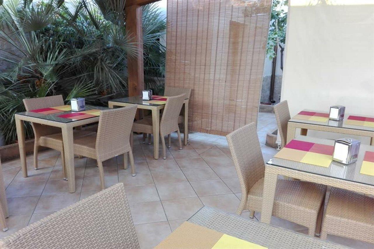 Amaryllis Otel San Vito Lo Capo Dış mekan fotoğraf