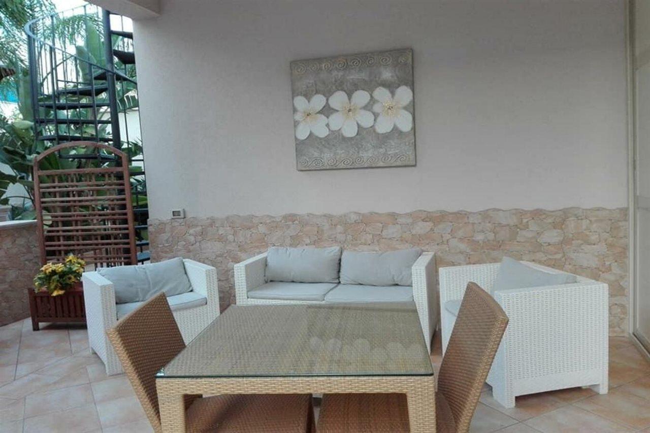 Amaryllis Otel San Vito Lo Capo Dış mekan fotoğraf