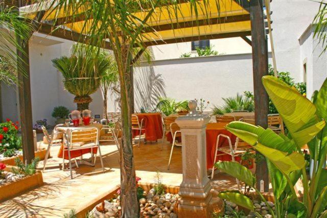 Amaryllis Otel San Vito Lo Capo Dış mekan fotoğraf